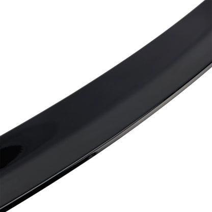 Spoiler posteriore nero lucido E63 Style Mercedes-Benz Classe E C238 W213 Coupé 2016+