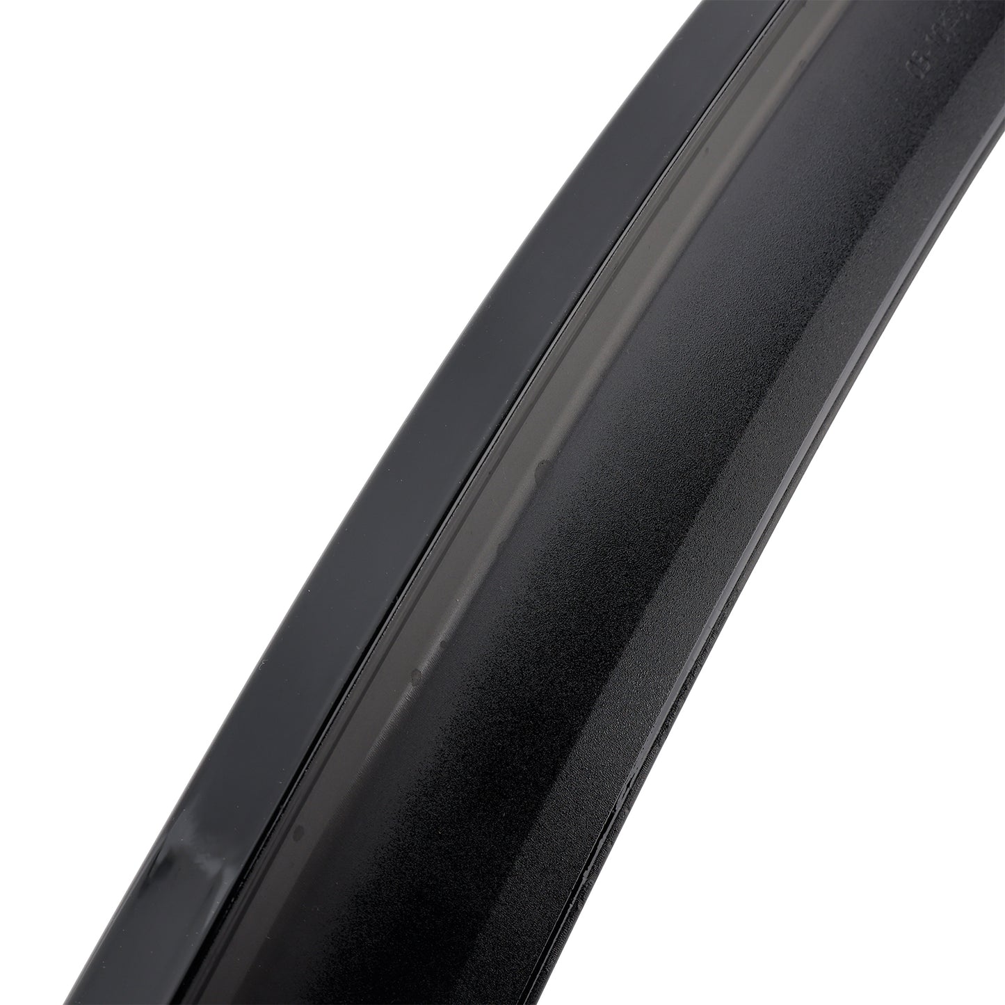 Spoiler posteriore nero lucido Mercedes-Benz Classe CLS W219 CLS63 Style 2005-2010