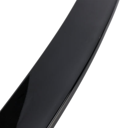 Spoiler posteriore nero lucido Mercedes-Benz Classe CLS W219 CLS63 Style 2005-2010
