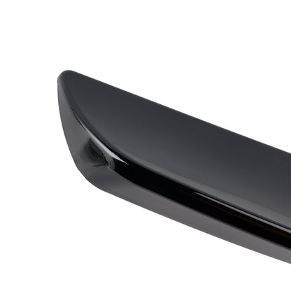 Spoiler posteriore nero lucido Mercedes-Benz Classe CLS W219 CLS63 Style 2005-2010