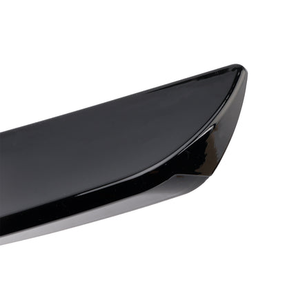 Spoiler posteriore nero lucido Mercedes-Benz Classe CLS W219 CLS63 Style 2005-2010