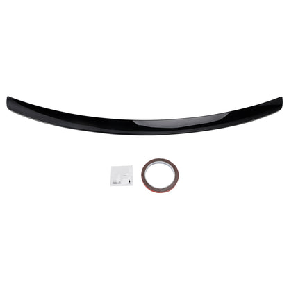 Spoiler posteriore nero lucido Mercedes-Benz Classe CLS W219 CLS63 Style 2005-2010