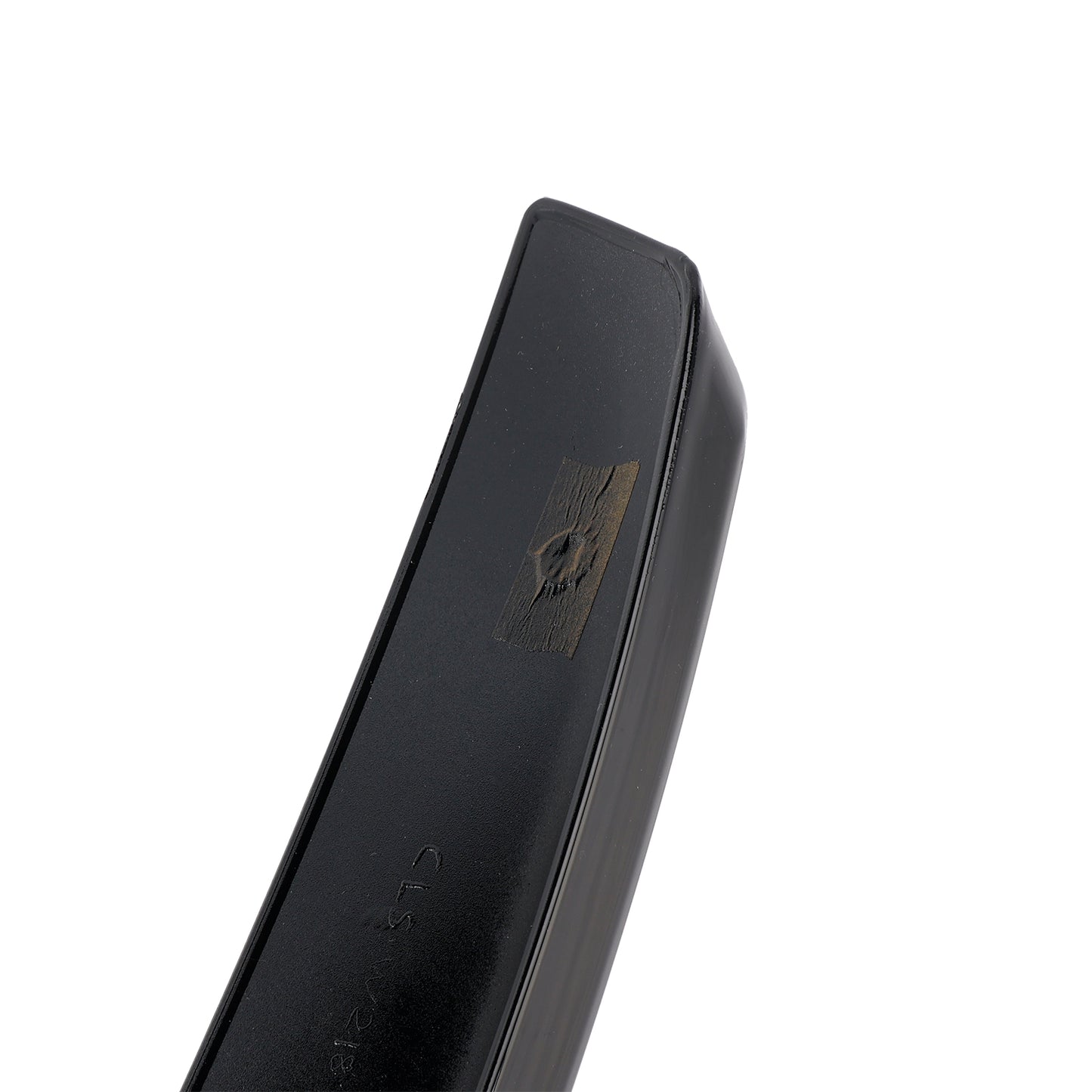 Spoiler posteriore per bagagliaio Mercedes-Benz Classe CLS W218 C218 2010-2018 nero lucido