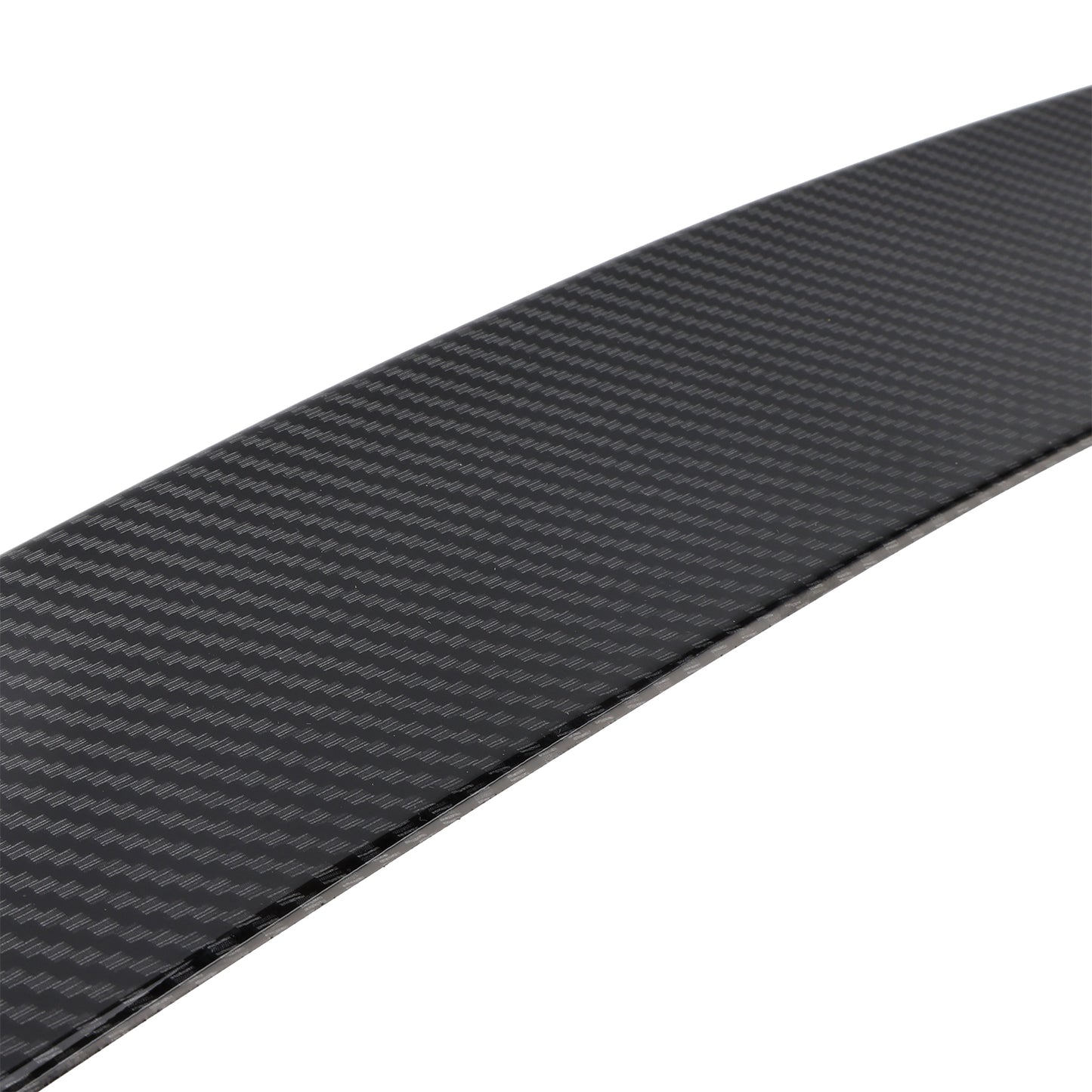 Spoiler posteriore in fibra di carbonio per Mercedes-Benz Classe S W222 2014-2020