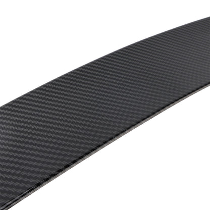 Spoiler posteriore in fibra di carbonio per Mercedes-Benz Classe S W222 2014-2020