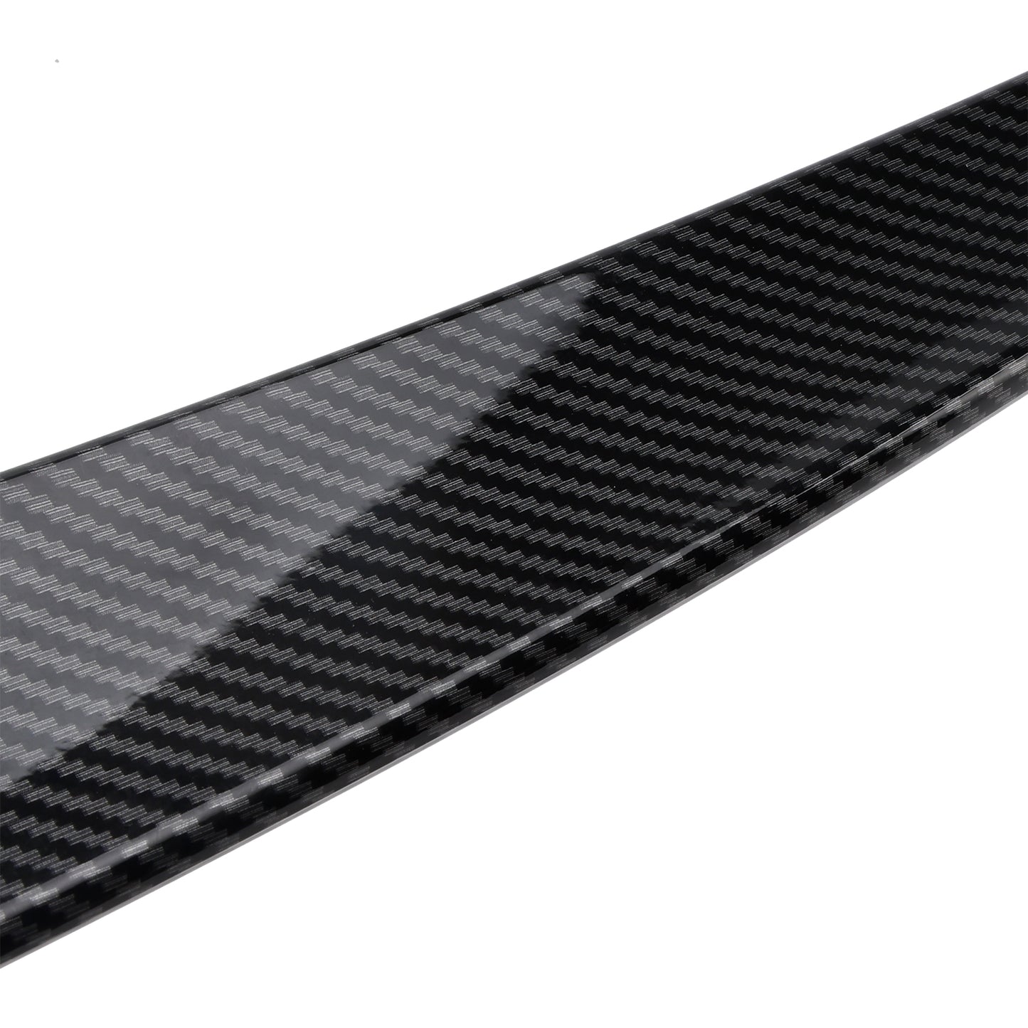 Spoiler posteriore in fibra di carbonio per Mercedes-Benz Classe S W222 2014-2020