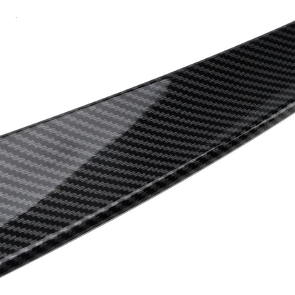 Spoiler posteriore in fibra di carbonio per Mercedes-Benz Classe S W222 2014-2020