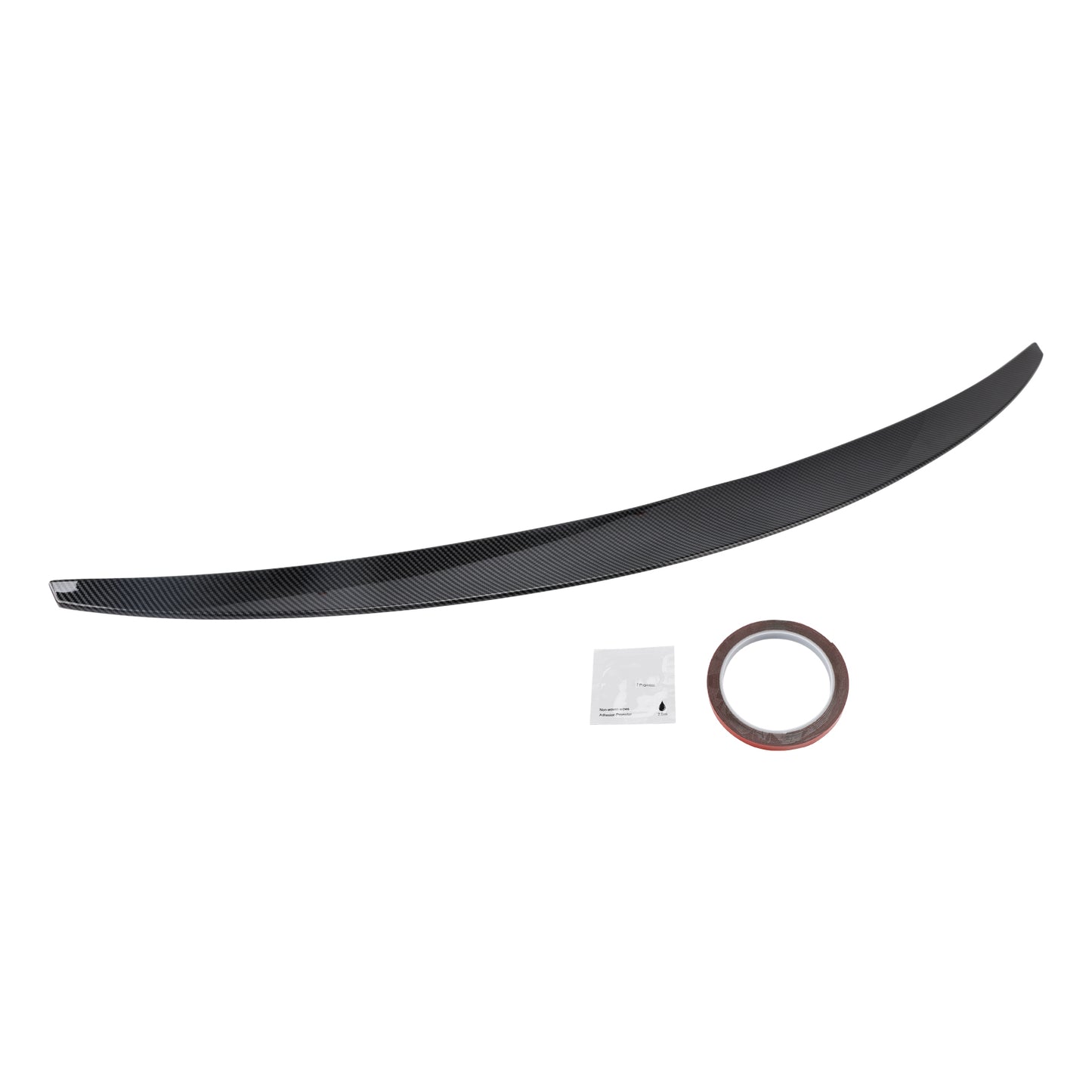 Spoiler posteriore in fibra di carbonio per Mercedes-Benz Classe S W222 2014-2020