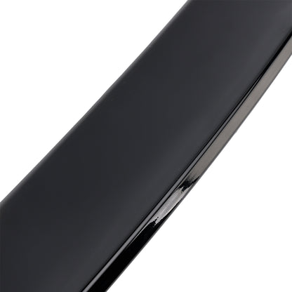Spoiler posteriore per bagagliaio Mercedes-Benz CLA-Class W118 C118 2019+ nero lucido