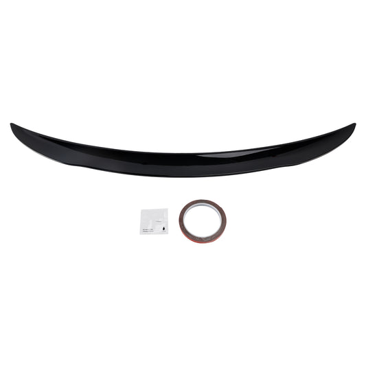 Spoiler posteriore per bagagliaio Mercedes-Benz CLA-Class W118 C118 2019+ nero lucido