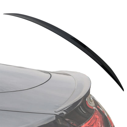 Spoiler posteriore nero lucido per Mercedes GLE Class Coupé C167 GLE63 Style 2019+