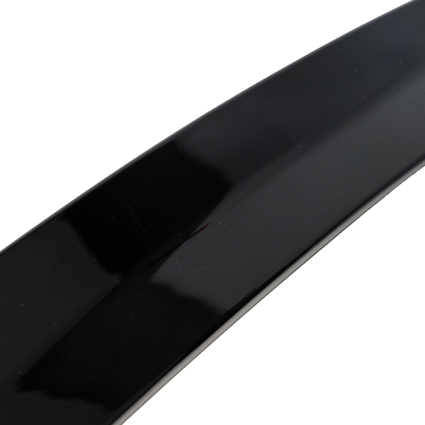 Spoiler posteriore nero lucido per Mercedes GLE Class Coupé C167 GLE63 Style 2019+