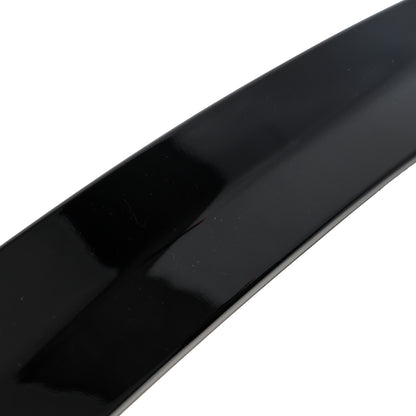 Spoiler posteriore nero lucido per Mercedes GLE Class Coupé C167 GLE63 Style 2019+