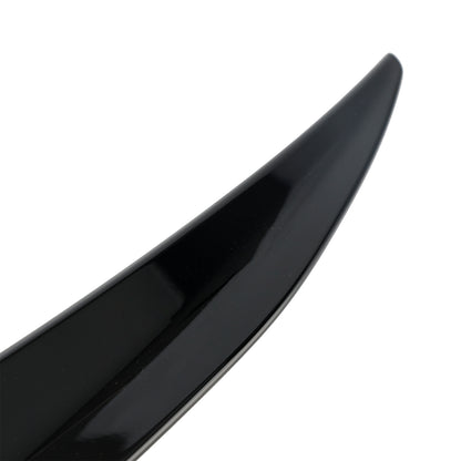 Spoiler posteriore nero lucido per Mercedes GLE Class Coupé C167 GLE63 Style 2019+