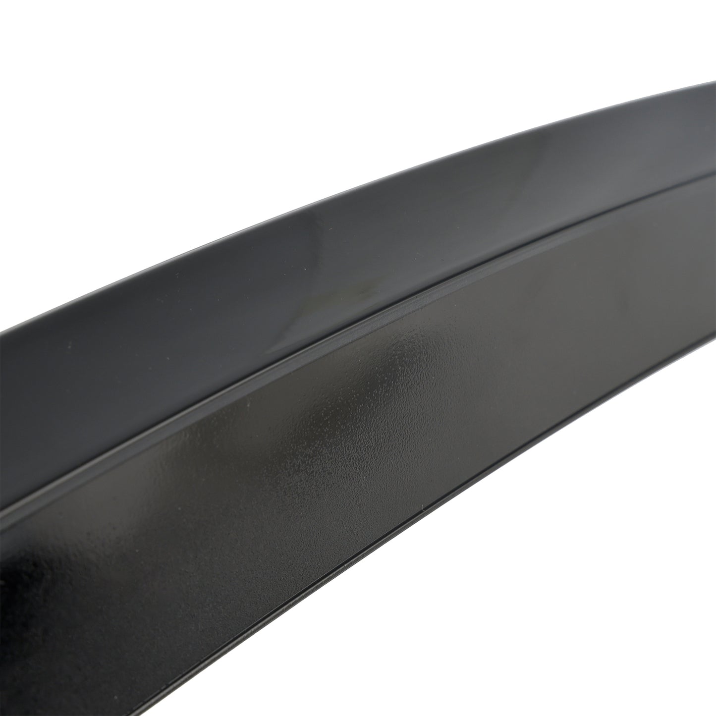 Spoiler posteriore nero lucido per Mercedes GLE Class Coupé C167 GLE63 Style 2019+