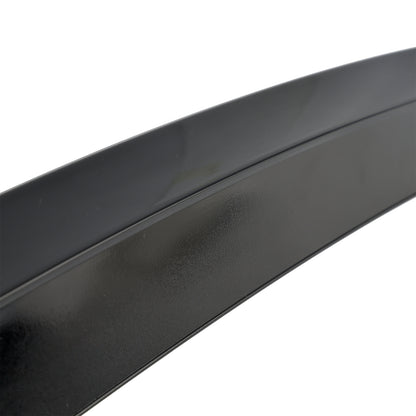 Spoiler posteriore nero lucido per Mercedes GLE Class Coupé C167 GLE63 Style 2019+