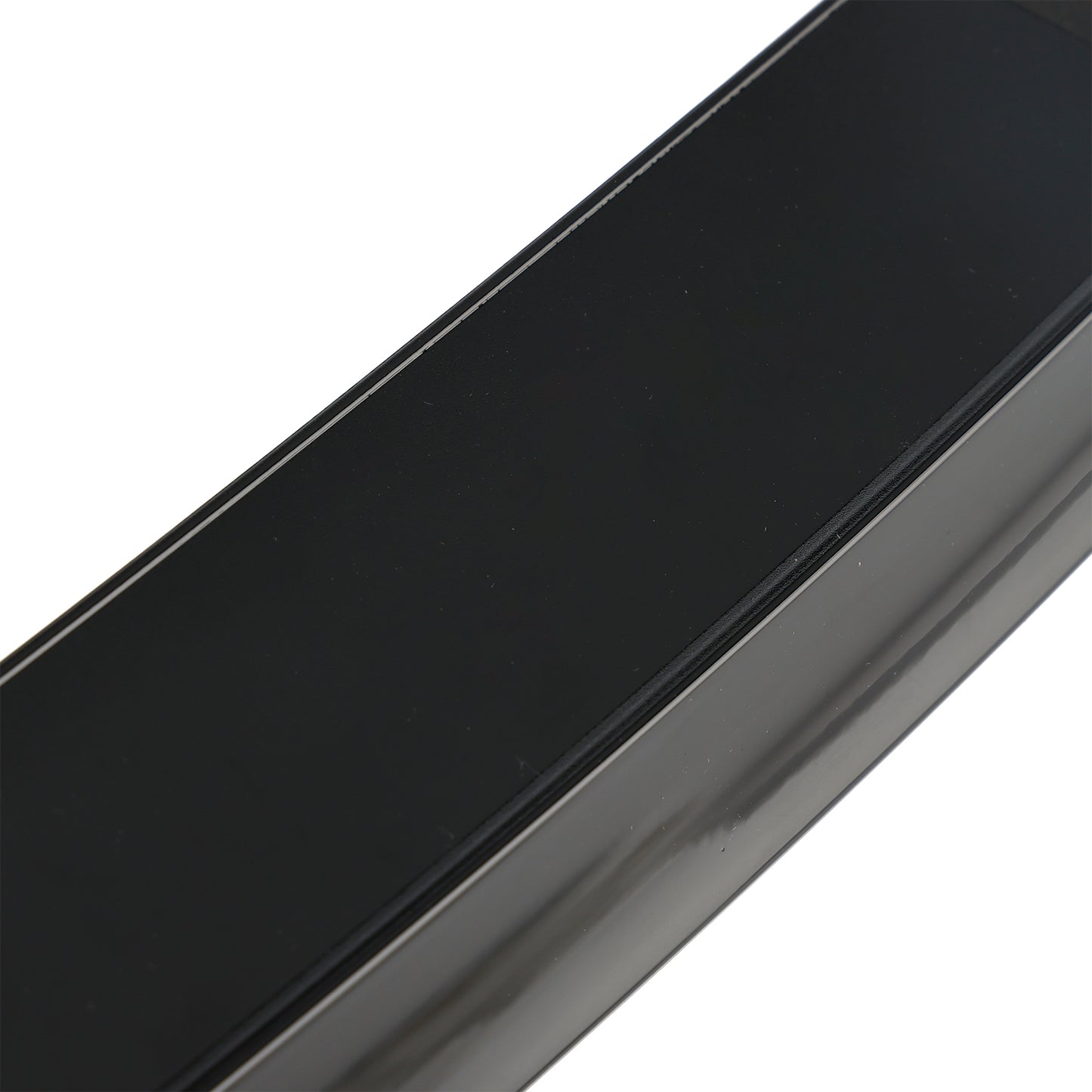 Spoiler posteriore nero lucido per Mercedes GLE Class Coupé C167 GLE63 Style 2019+