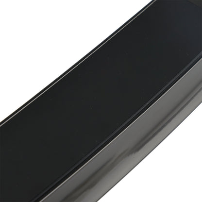Spoiler posteriore nero lucido per Mercedes GLE Class Coupé C167 GLE63 Style 2019+