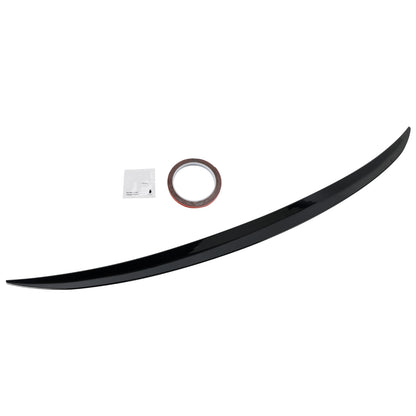 Spoiler posteriore nero lucido per Mercedes GLE Class Coupé C167 GLE63 Style 2019+