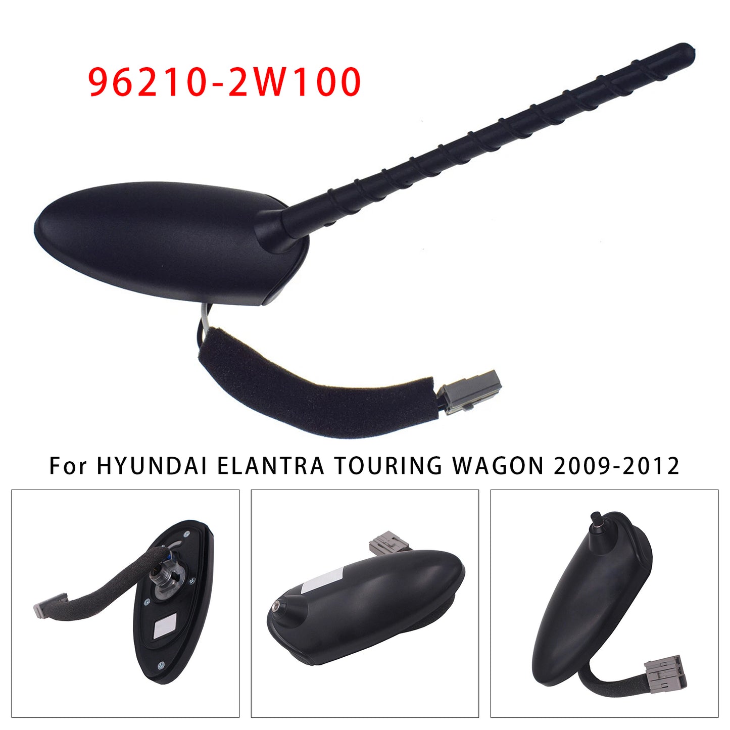 Antenna sul tetto e base antenna 96210-2W100 per Hyundai Santa Fe