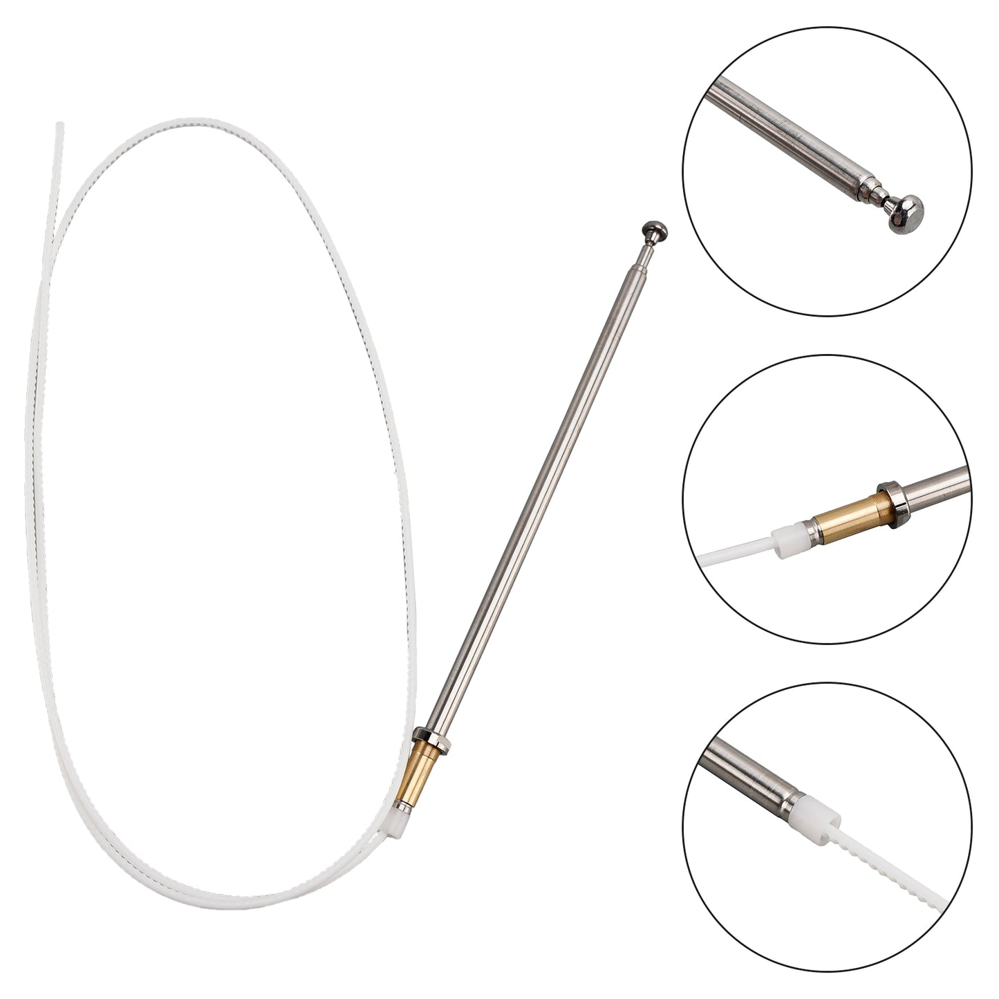 Cavo antenna radio 1408270001 per Mercedes W140 W124 W202 92-02