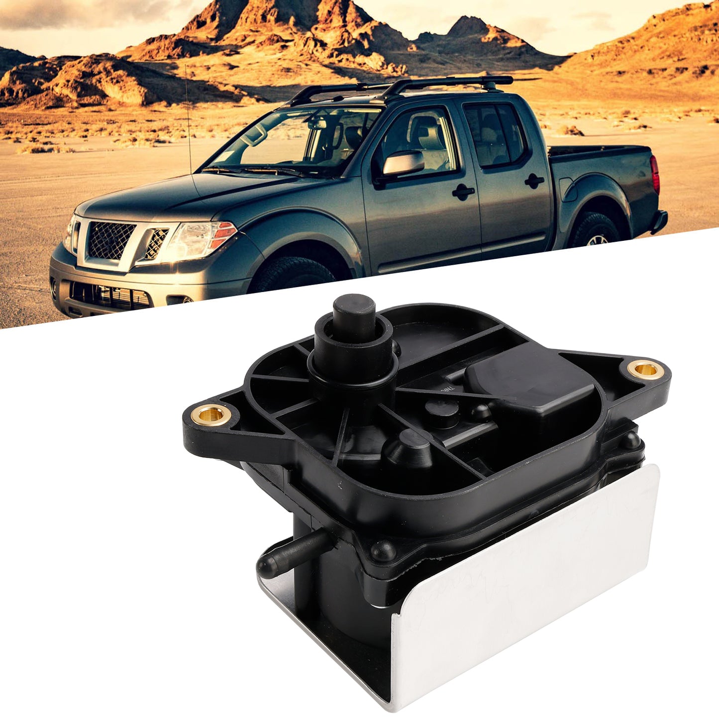 Nissan Pathfinder 2005-2012 V6 4.0L 332518S011 600919 4WD Scatola di trasferimento Cambio motore