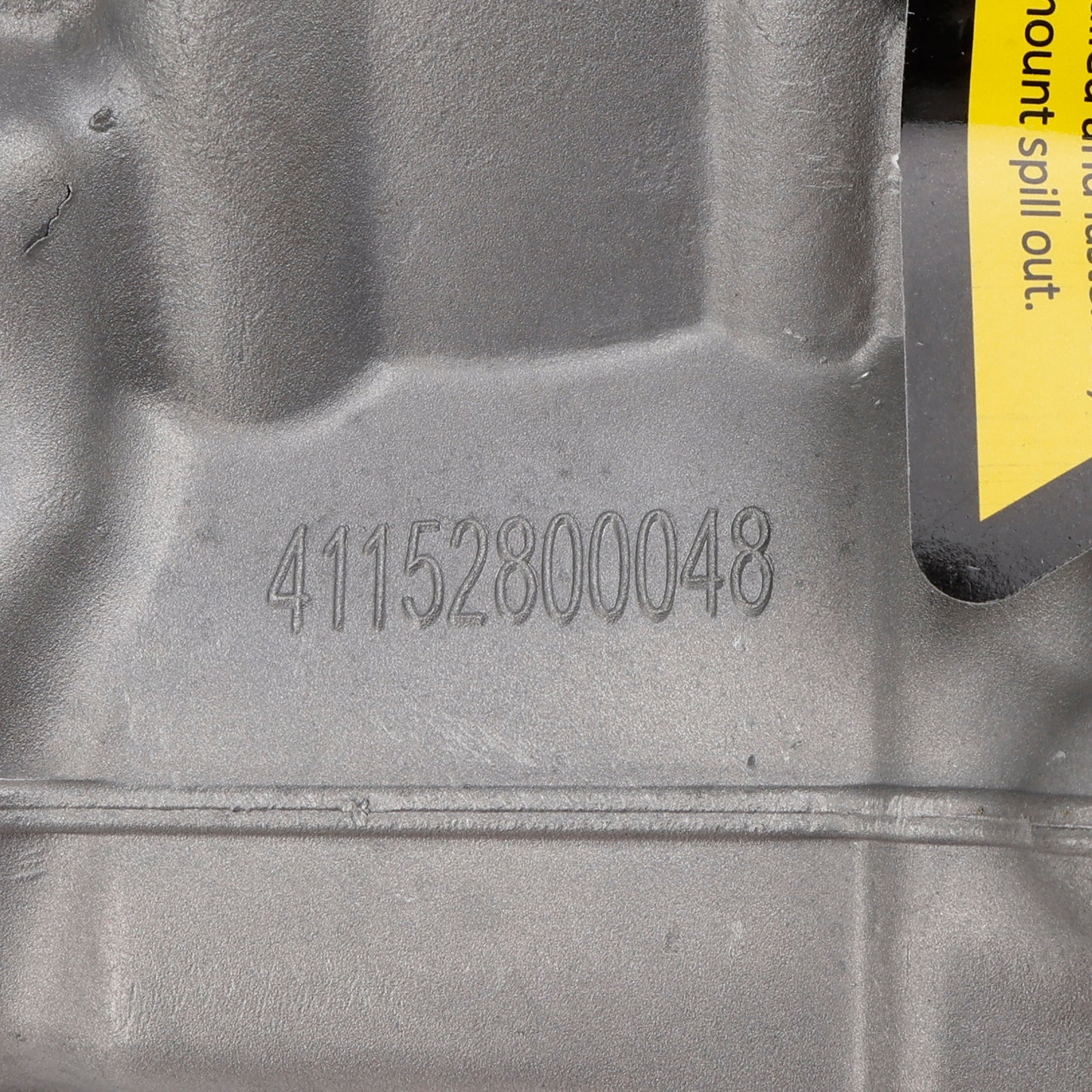 2014-2015 Infiniti QX60 CVT, 3.5L 6 cil NUOVO caso di trasferimento 33100-3KA0B