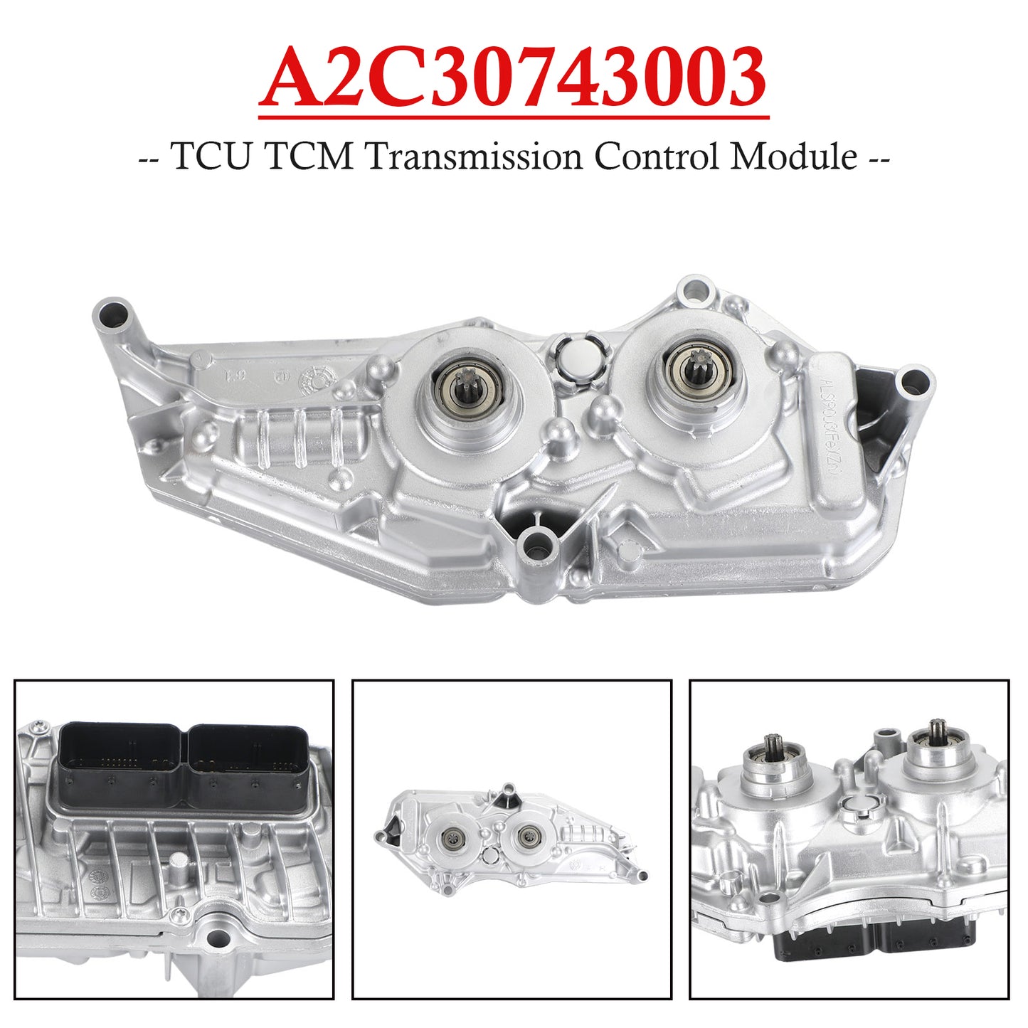 Modulo di controllo della trasmissione TCU TCM Renault Captur 1.2T benzina A2C30743003