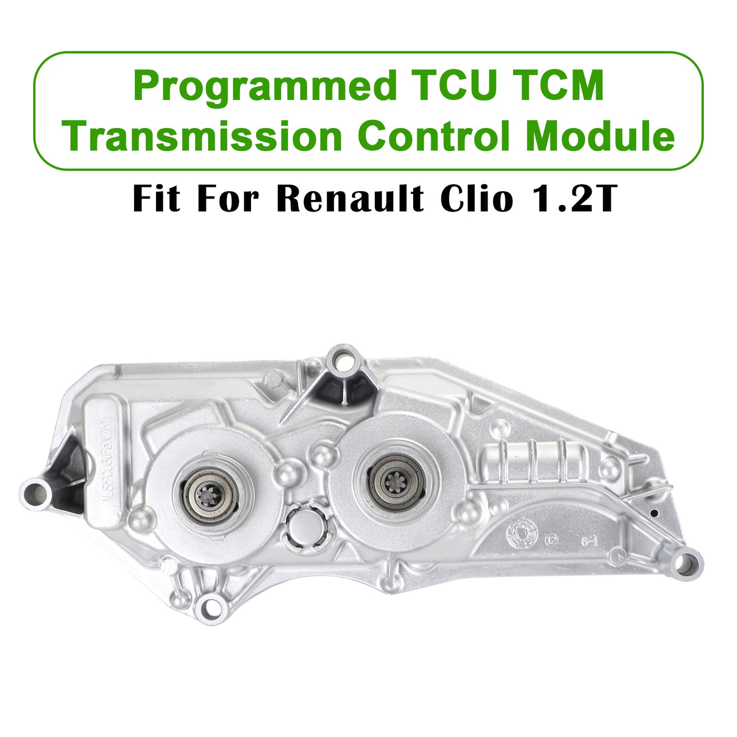 Modulo di controllo della trasmissione (TCU) programmato A2C30743003 per Renault Clio A2C30743003