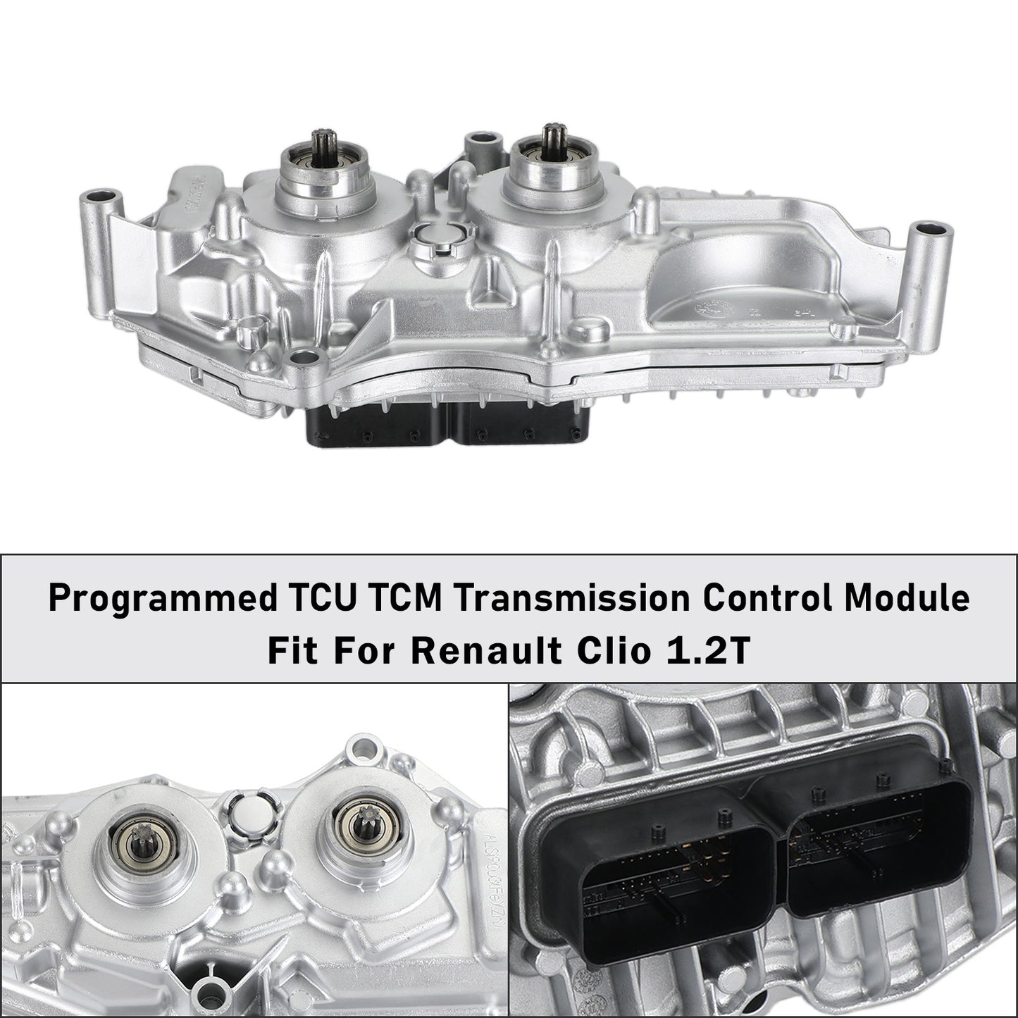 Modulo di controllo della trasmissione (TCU) programmato A2C30743003 per Renault Clio A2C30743003