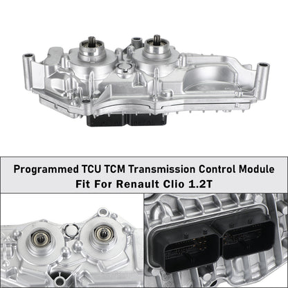 Modulo di controllo della trasmissione (TCU) programmato A2C30743003 per Renault Clio A2C30743003