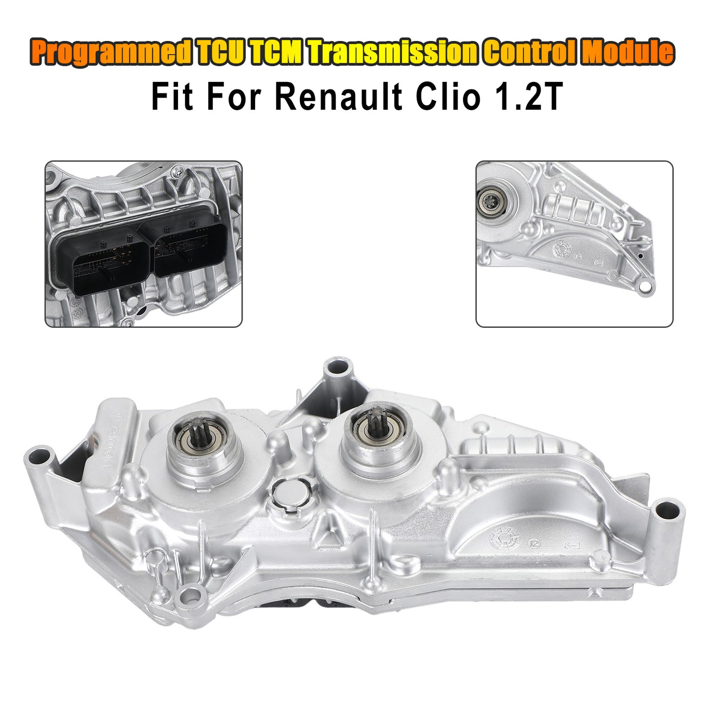 Modulo di controllo della trasmissione (TCU) programmato A2C30743003 per Renault Clio A2C30743003