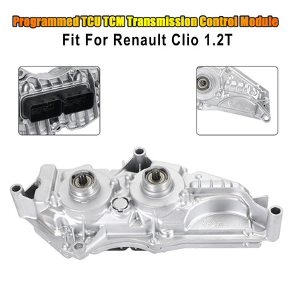 Modulo di controllo della trasmissione (TCU) programmato A2C30743003 per Renault Clio A2C30743003