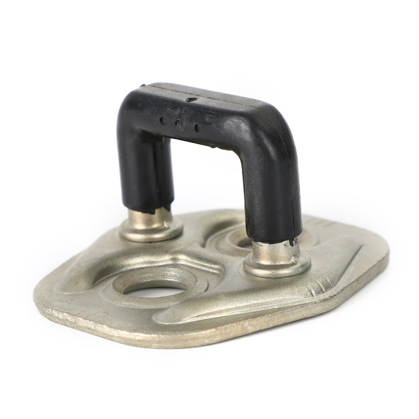 Anteriore Posteriore Destra Sinistra Porta Serratura Striker Piastra Per Nissan Patrol GU Y61 2001-2011 Generico