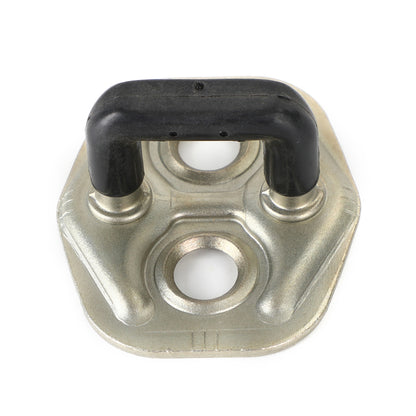 Anteriore Posteriore Destra Sinistra Porta Serratura Striker Piastra Per Nissan Patrol GU Y61 2001-2011 Generico