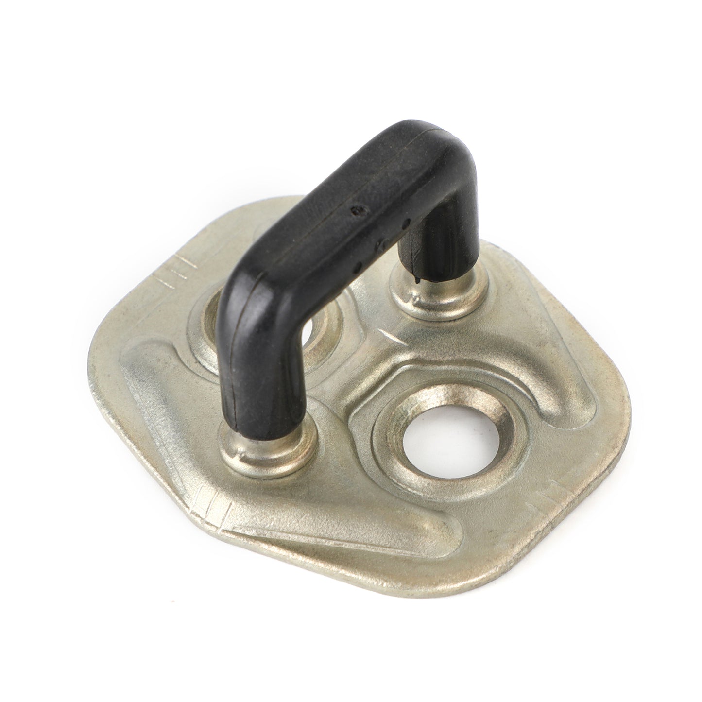 Anteriore Posteriore Destra Sinistra Porta Serratura Striker Piastra Per Nissan Patrol GU Y61 2001-2011 Generico