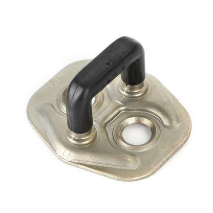Anteriore Posteriore Destra Sinistra Porta Serratura Striker Piastra Per Nissan Patrol GU Y61 2001-2011 Generico