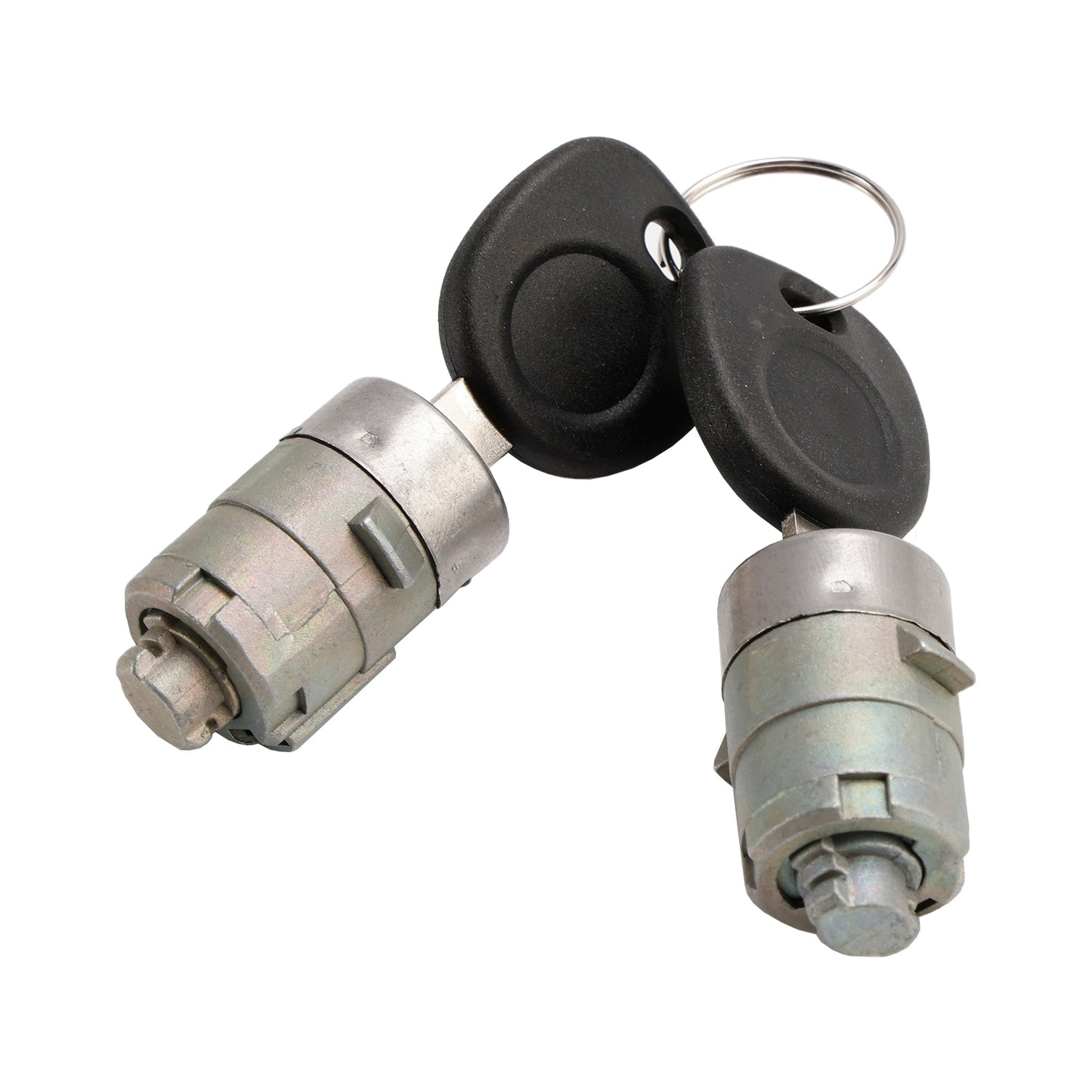 2004-2006 Chevrolet Avalanche Interruttore di accensione e cilindro della serratura della porta con 2 chiavi 707835 706592 598007