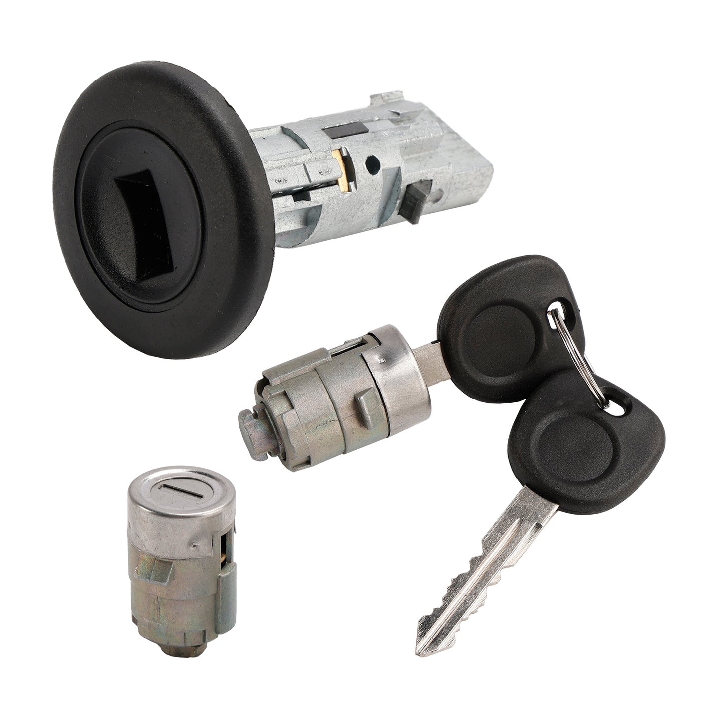 Hummer H2 2003-2007 Interruttore di accensione e cilindro della serratura della porta con 2 chiavi 707835 706592 598007