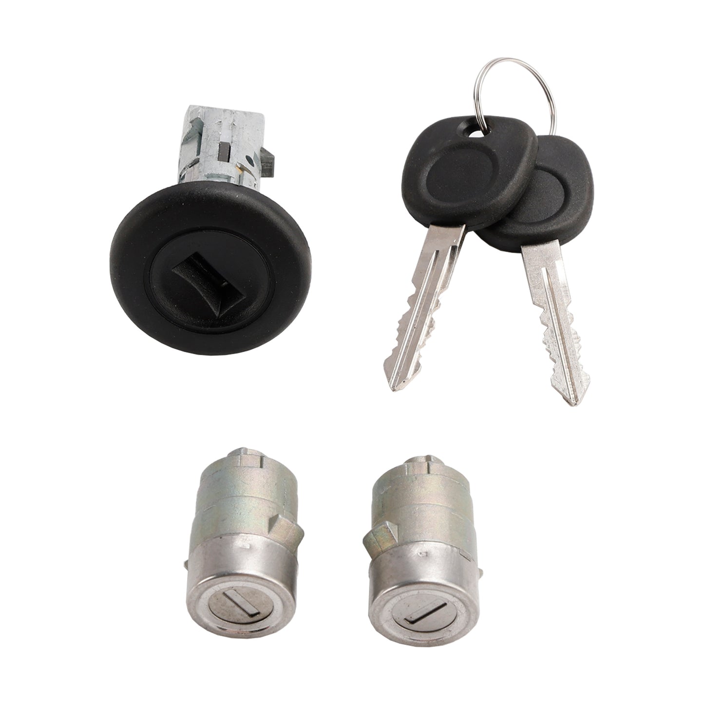 Hummer H2 2003-2007 Interruttore di accensione e cilindro della serratura della porta con 2 chiavi 707835 706592 598007