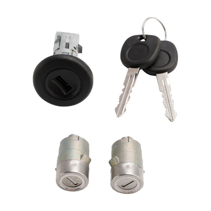 Hummer H2 2003-2007 Interruttore di accensione e cilindro della serratura della porta con 2 chiavi 707835 706592 598007