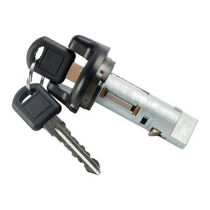 1998-1999 Chevry Tahoe Suburban GMC Suburban Yukon Cilindro interruttore di accensione e 3 serrature per porte con 2 chiavi