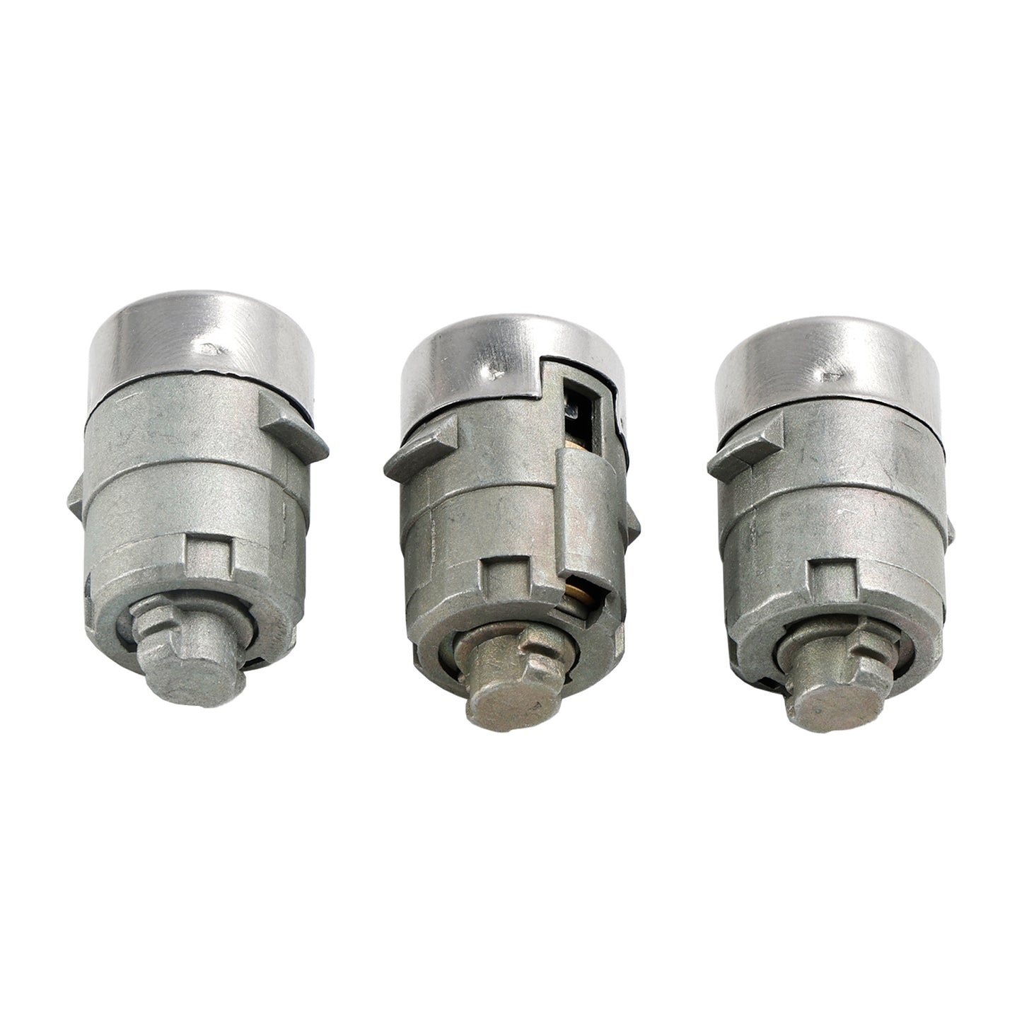 1998-1999 Chevry Tahoe Suburban GMC Suburban Yukon Cilindro interruttore di accensione e 3 serrature per porte con 2 chiavi