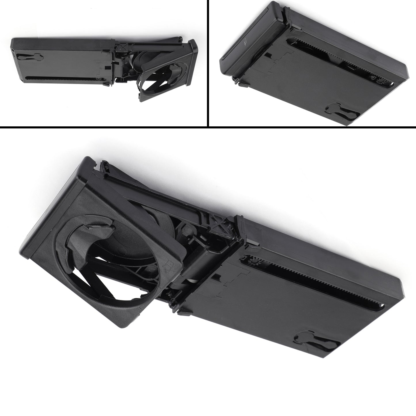Berlina Audi A4 2002-2008 B7 Scheda Per Portabicchieri Anteriore 4 Porte B6 Dash UE Generico