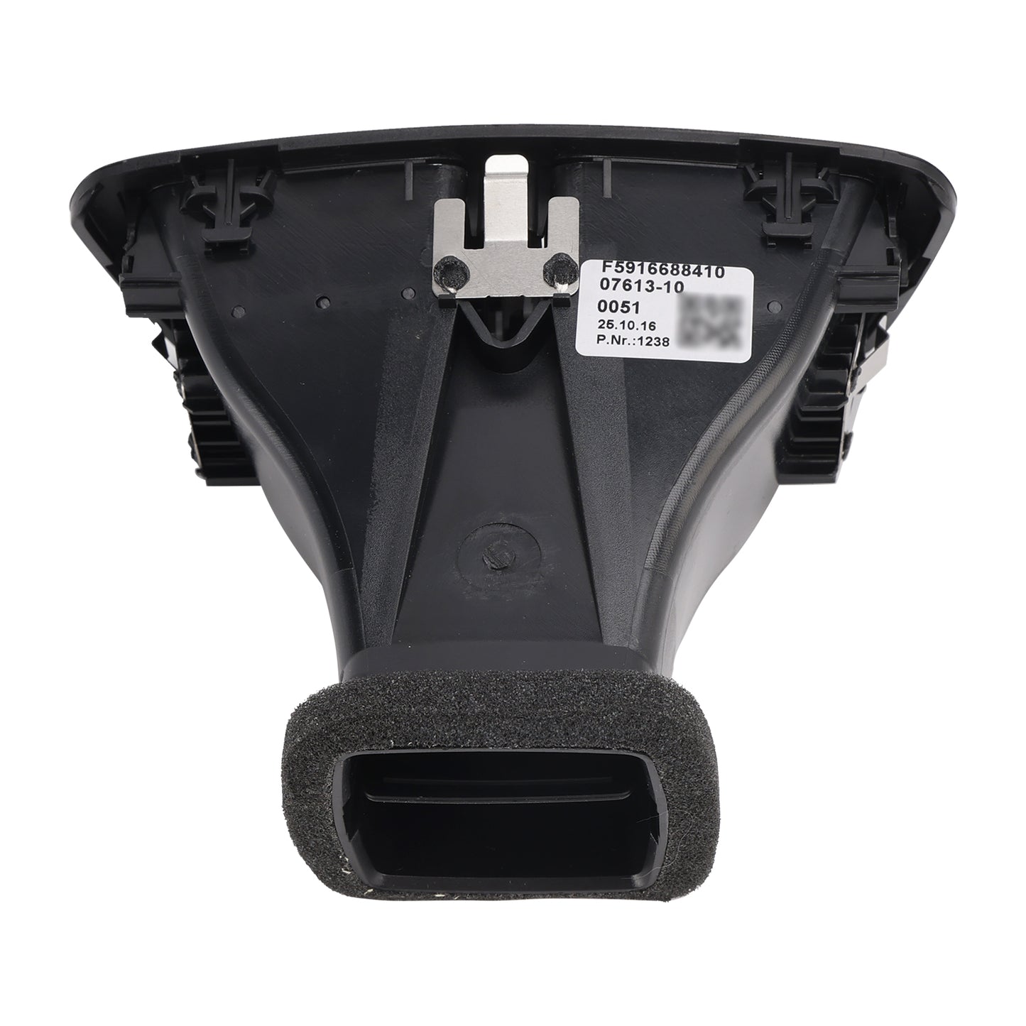 Griglia di ventilazione posteriore della console centrale BMW Serie 2 F45 F46 Wagon 2016-2020 9263411