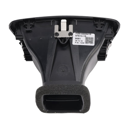 Griglia di ventilazione posteriore della console centrale BMW Serie 2 F45 F46 Wagon 2016-2020 9263411