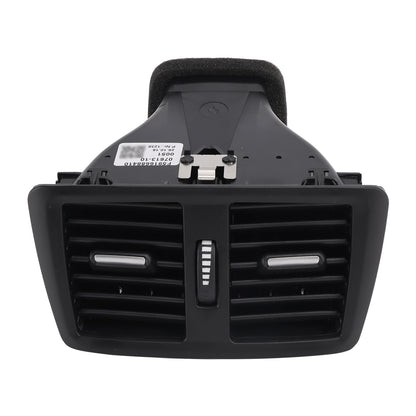 Griglia di ventilazione posteriore della console centrale BMW Serie 2 F45 F46 Wagon 2016-2020 9263411
