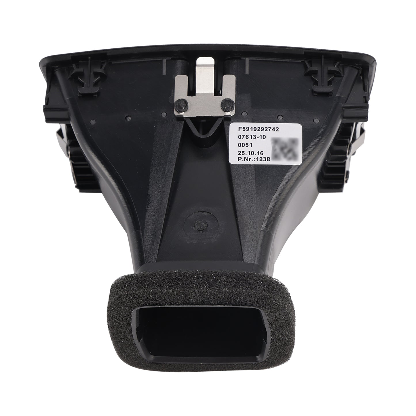 Griglia di ventilazione posteriore della console centrale BMW X1 F48 F49 2016-2021 64229292742