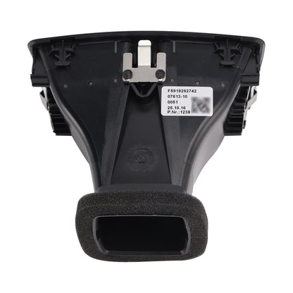 Griglia di ventilazione posteriore della console centrale BMW X1 F48 F49 2016-2021 64229292742