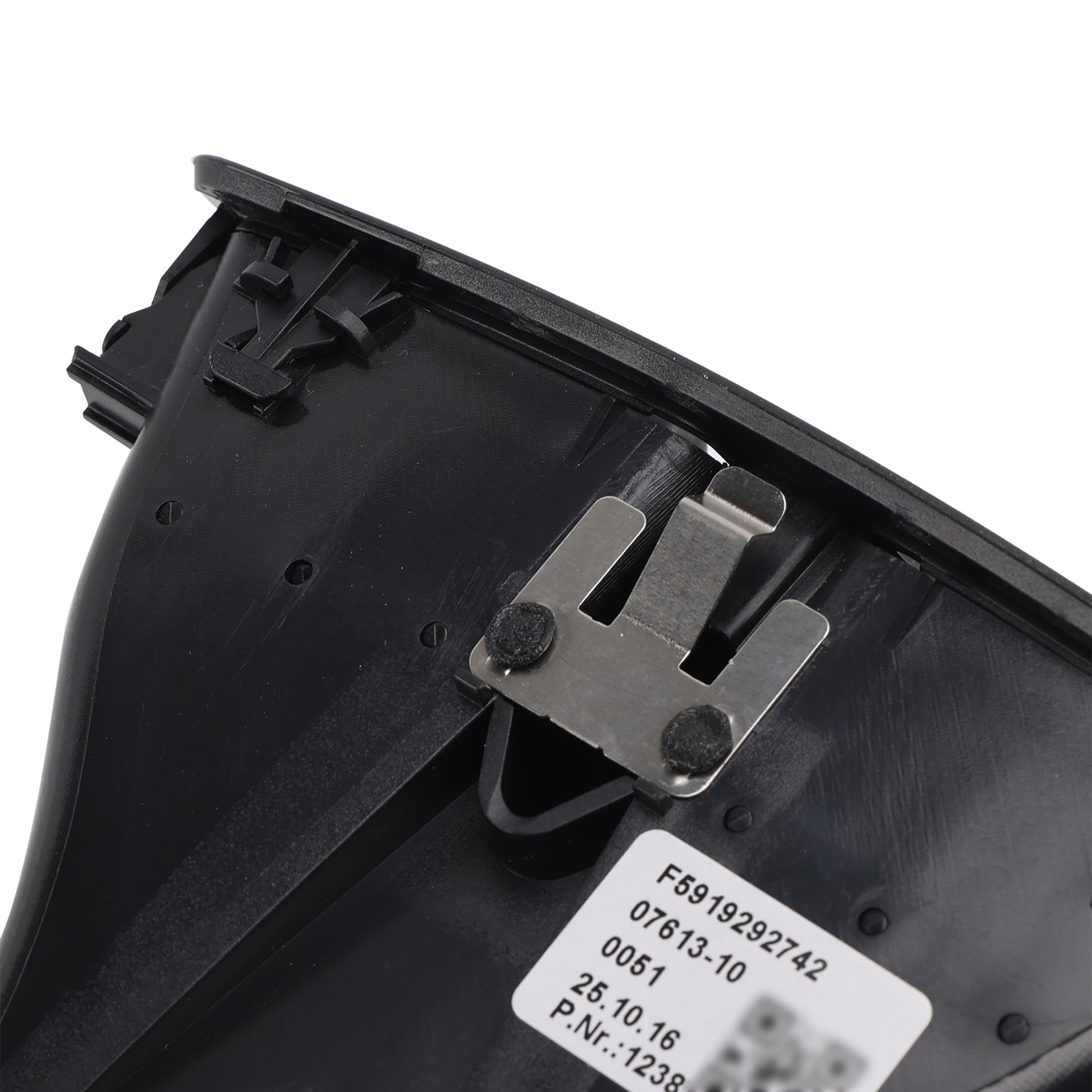 Griglia di ventilazione posteriore della console centrale BMW X2 F39 2017-2021 64229292742